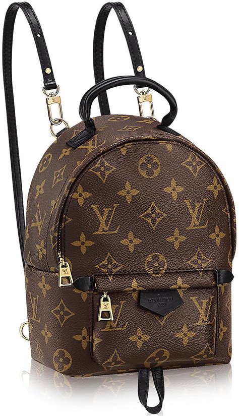 lv mini palm spring|palm springs backpack mini price.